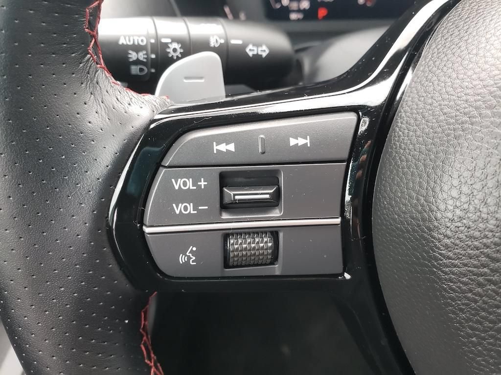 Certified 2025 Acura ADX A-Spec AWD/4WD image 17