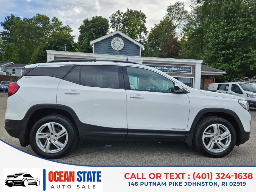 Used 2018 GMC Terrain SLE w/ Driver Convenience Package image 6
