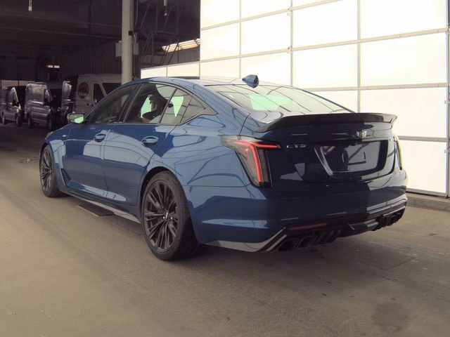 Used 2022 Cadillac CT5 V Blackwing w/ Carbon Fiber Package 2 image 5