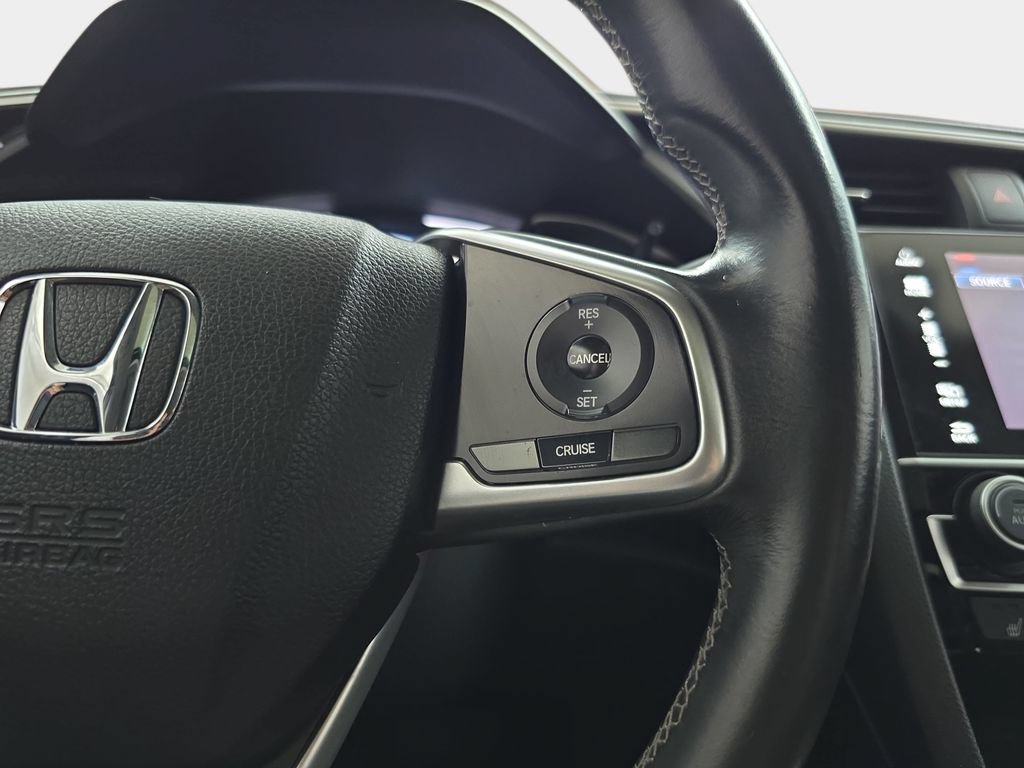Used 2018 Honda Civic EX-L image 20