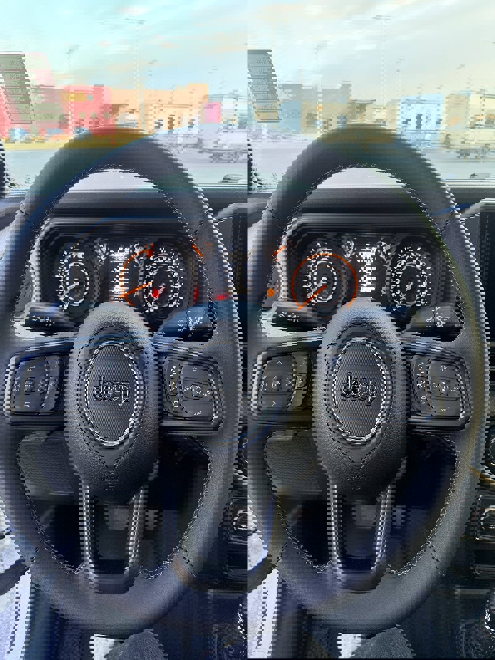 New 2026 Jeep Gladiator Sport image 15