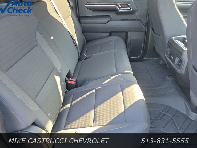 Used 2024 Chevrolet Silverado 1500 LT AWD/4WD image 28