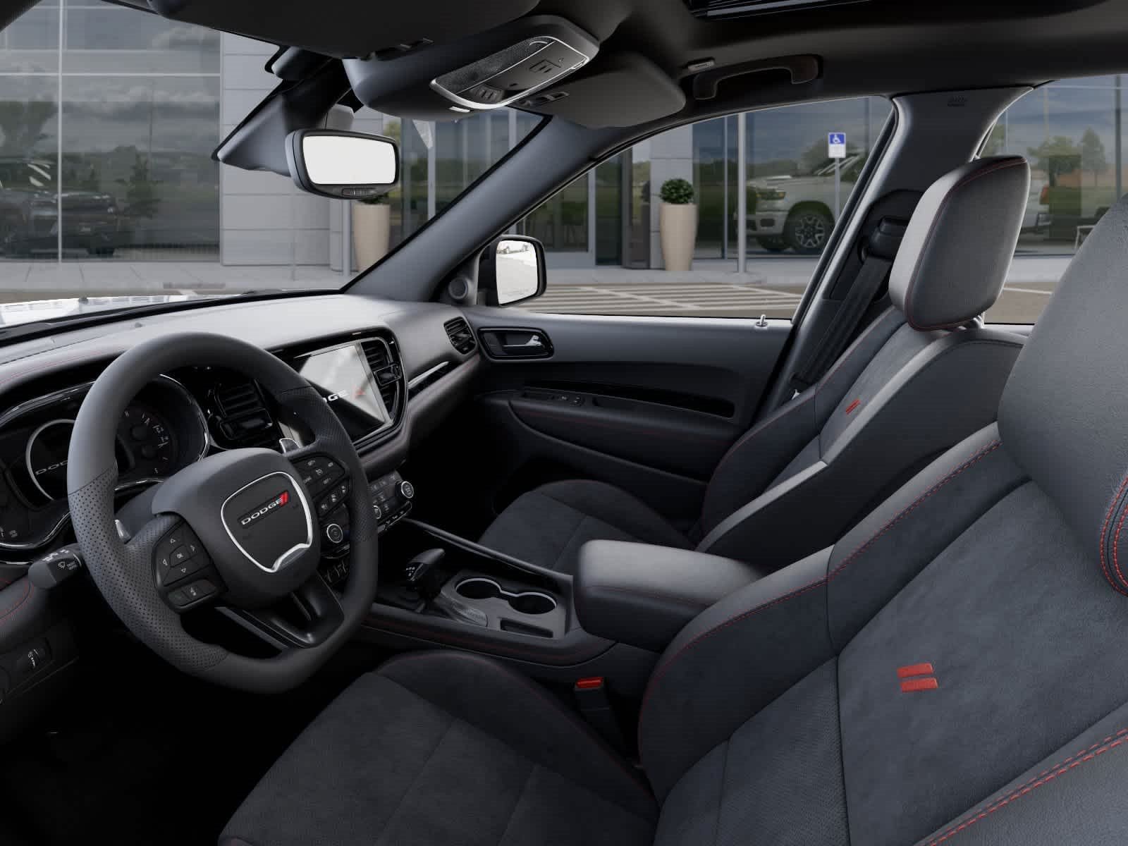 New 2026 Dodge Durango GT AWD/4WD image 22