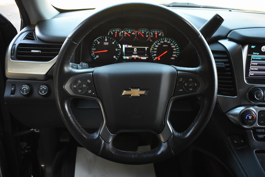 Used 2016 Chevrolet Tahoe LT w/ Luxury Package image 32