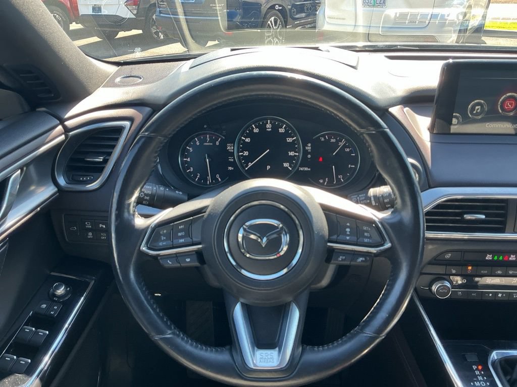 Used 2019 MAZDA CX-9 Grand Touring FWD image 29