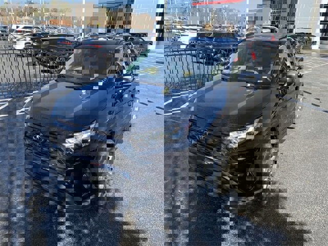 New 2025 Toyota RAV4 LE