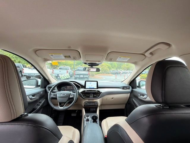 Used 2020 Ford Escape SEL AWD/4WD image 5