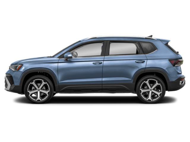 New 2026 Volkswagen Taos SEL image 3