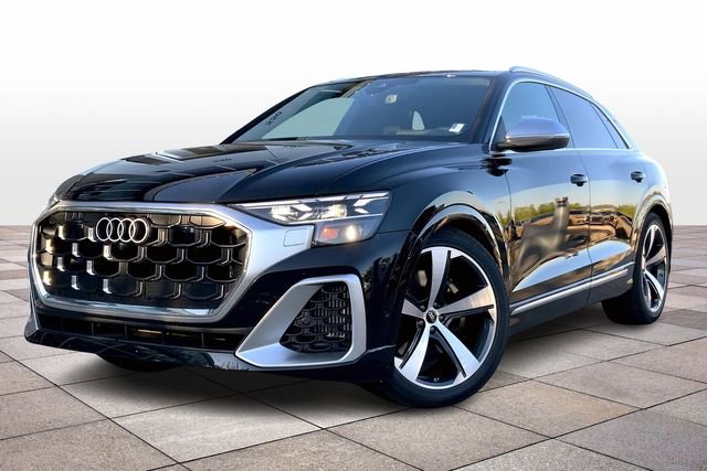 New 2026 Audi SQ8 Prestige image 1