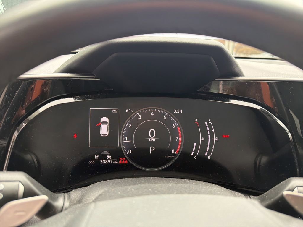 Used 2025 Lexus NX 350 AWD w/ Accessory Package (2T) image 41