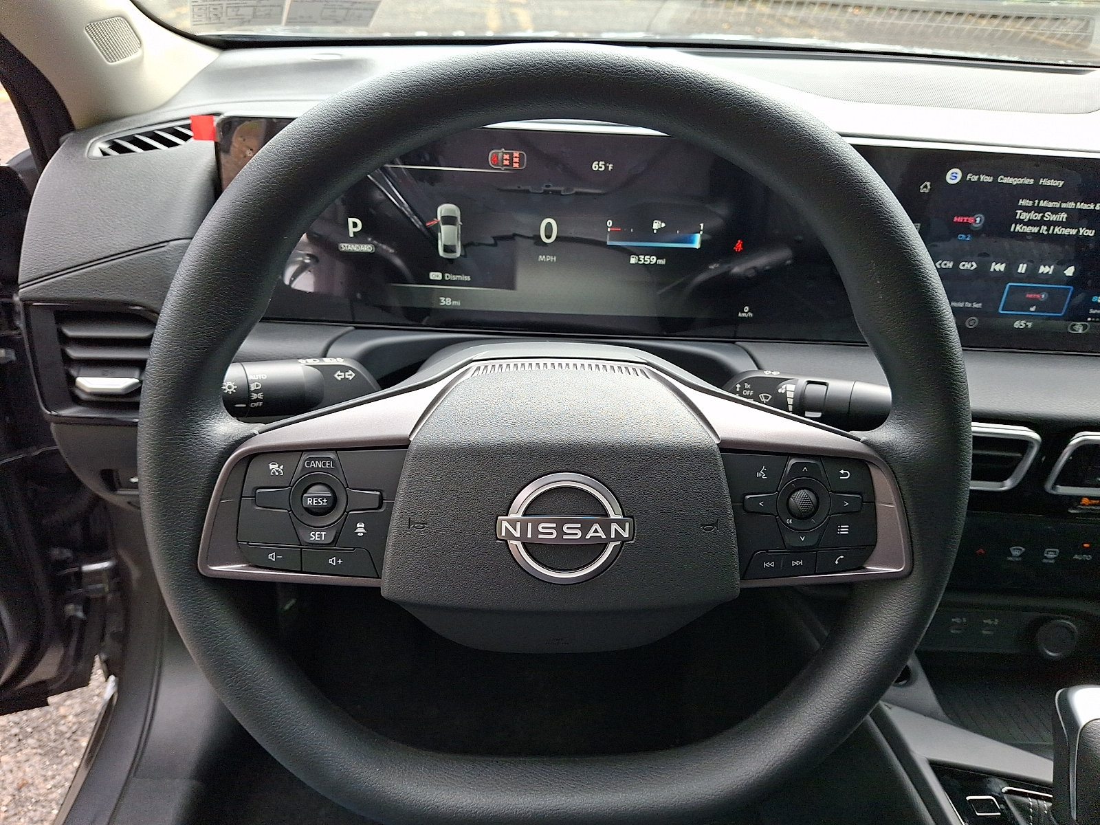 New 2027 Nissan Sentra SV w/ Floor Mat Package FWD image 15