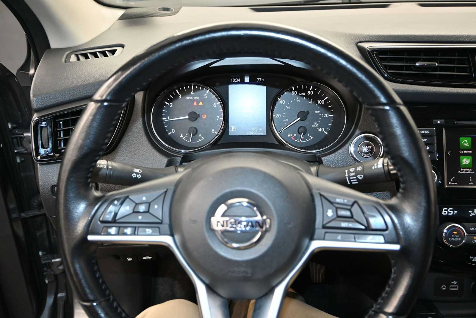 Used 2022 Nissan Rogue Sport SL AWD/4WD image 12