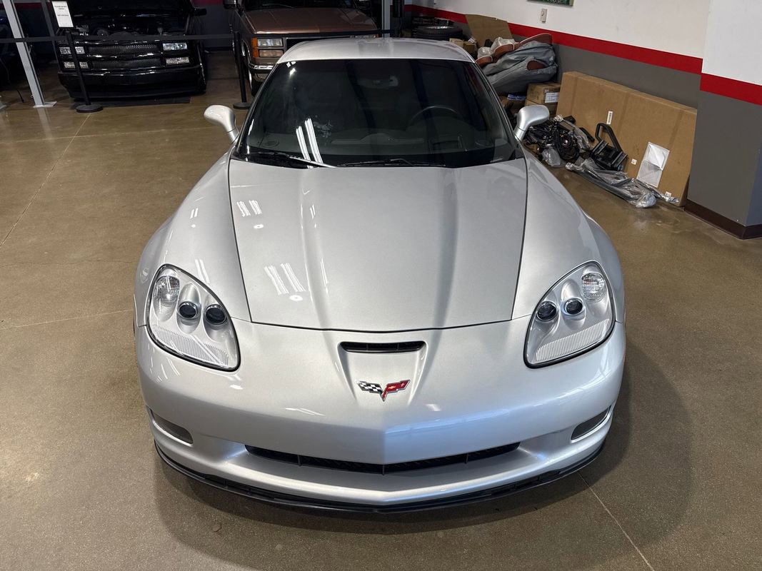 Used 2012 Chevrolet Corvette Grand Sport w/ 3LT Preferred Equipment Group image 31