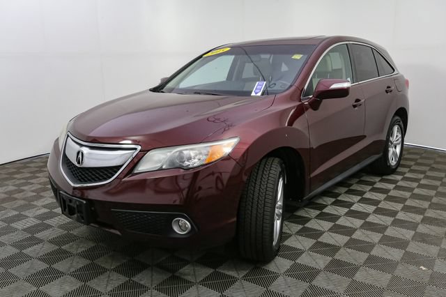 Used 2015 Acura RDX w/ Technology Package AWD/4WD image 5