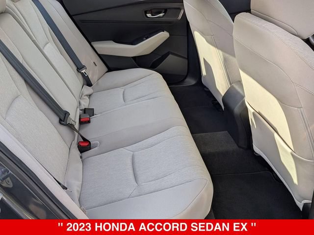 Used 2023 Honda Accord EX image 31