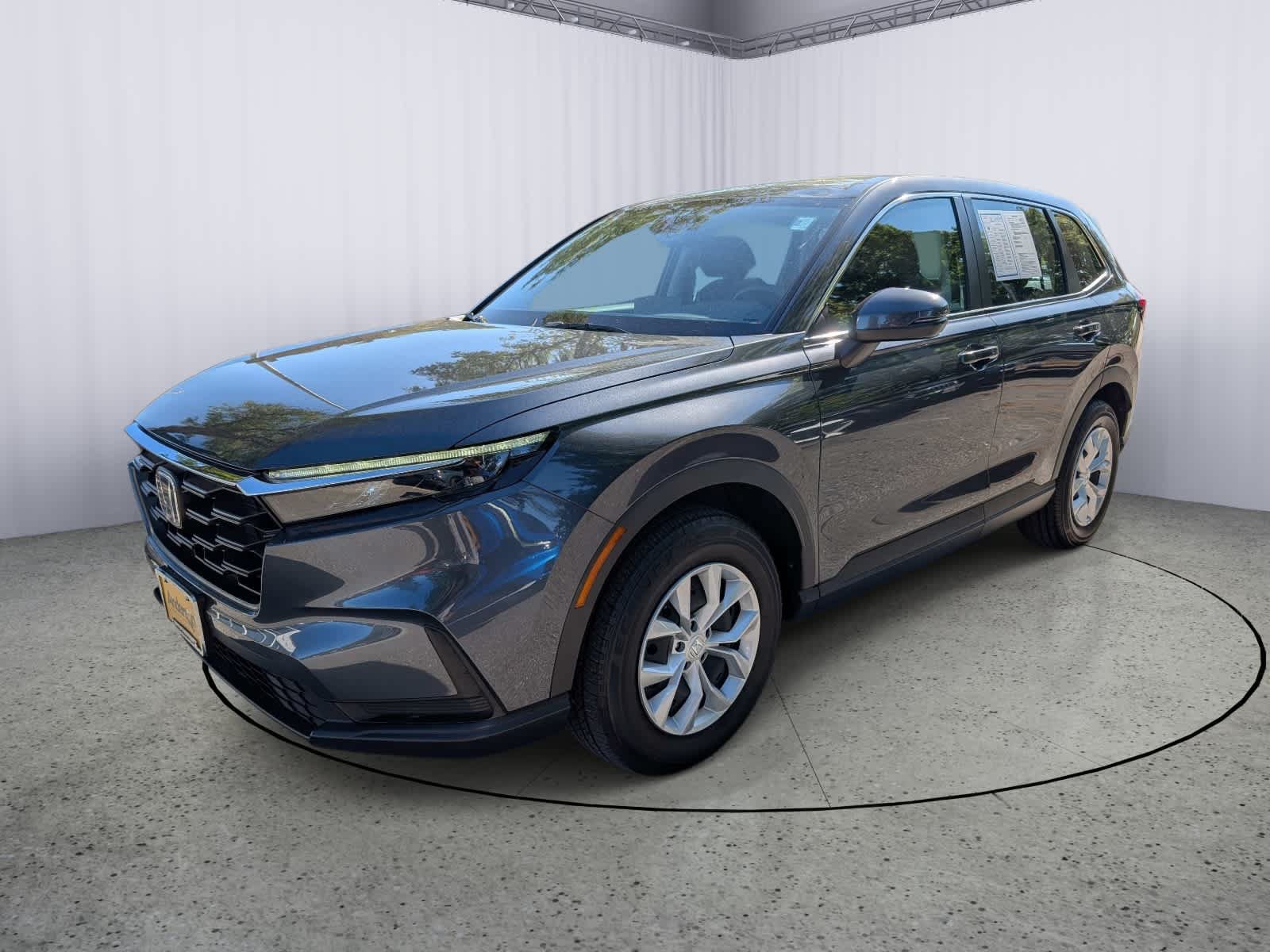 Certified 2024 Honda CR-V LX image 7