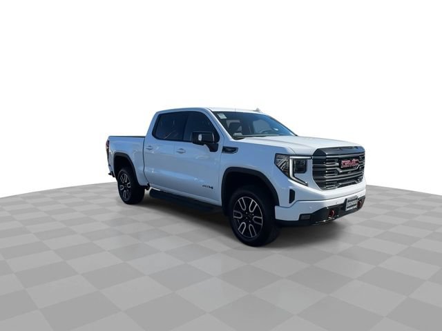 New 2026 GMC Sierra 1500 AT4 w/ AT4 Premium Package AWD/4WD image 3