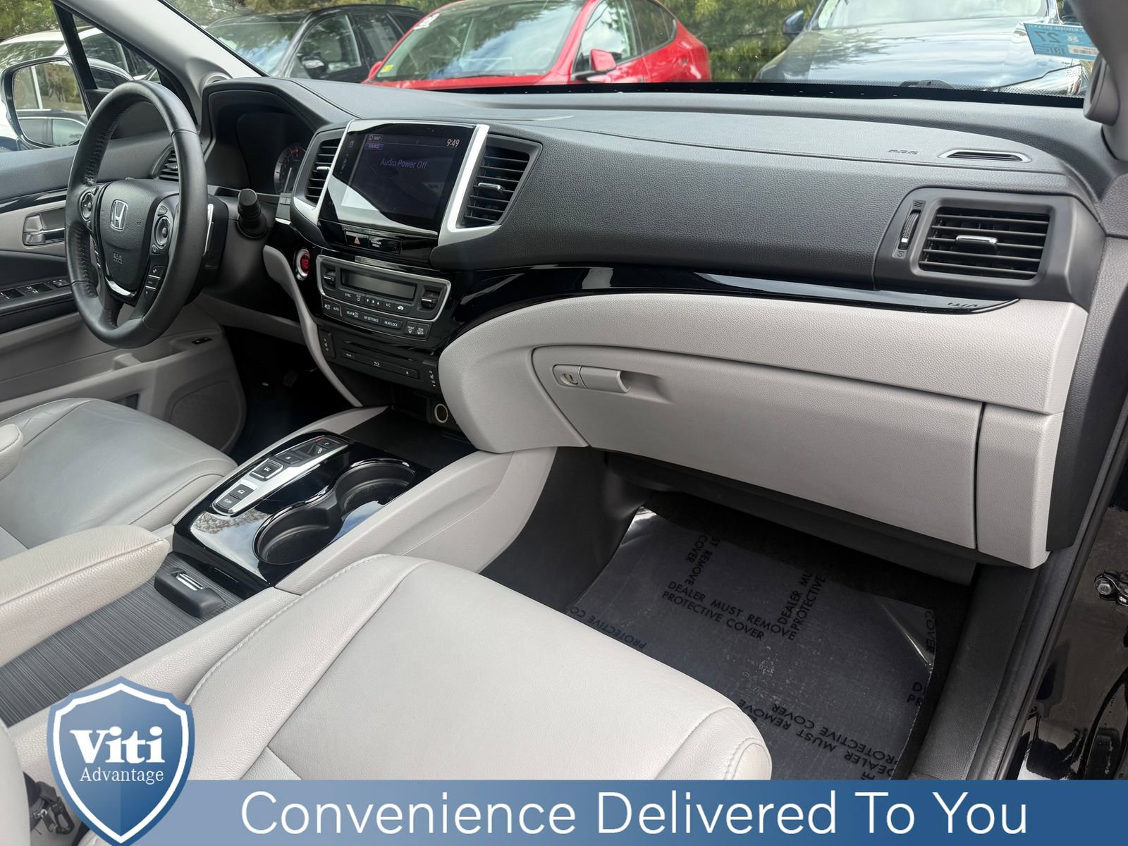 Used 2018 Honda Pilot Touring image 30