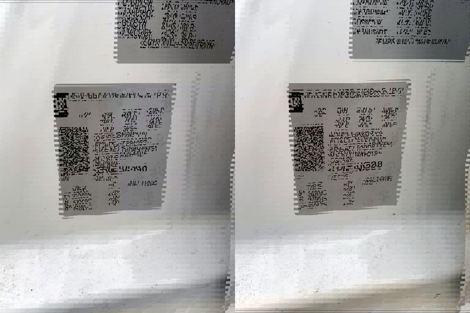 Certified 2022 GMC Sierra 1500 AT4 image 30