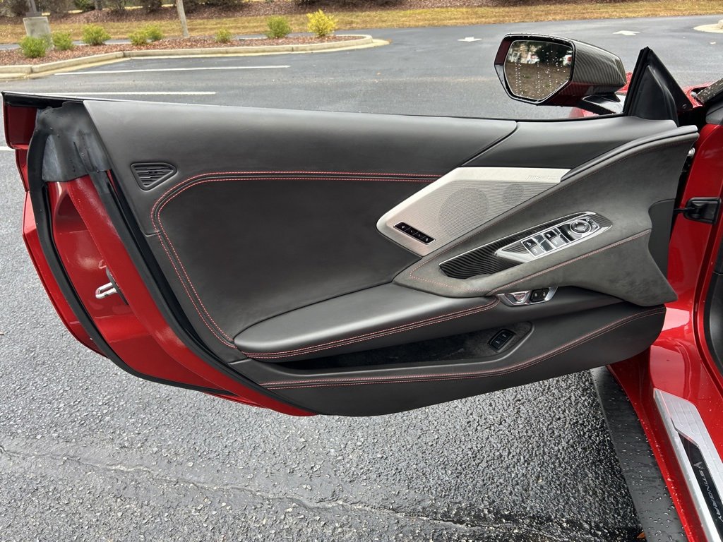 Certified 2021 Chevrolet Corvette Stingray Premium Conv w/ Z51 Performance Package image 62
