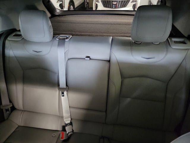 Certified 2023 Cadillac XT4 Luxury FWD image 12