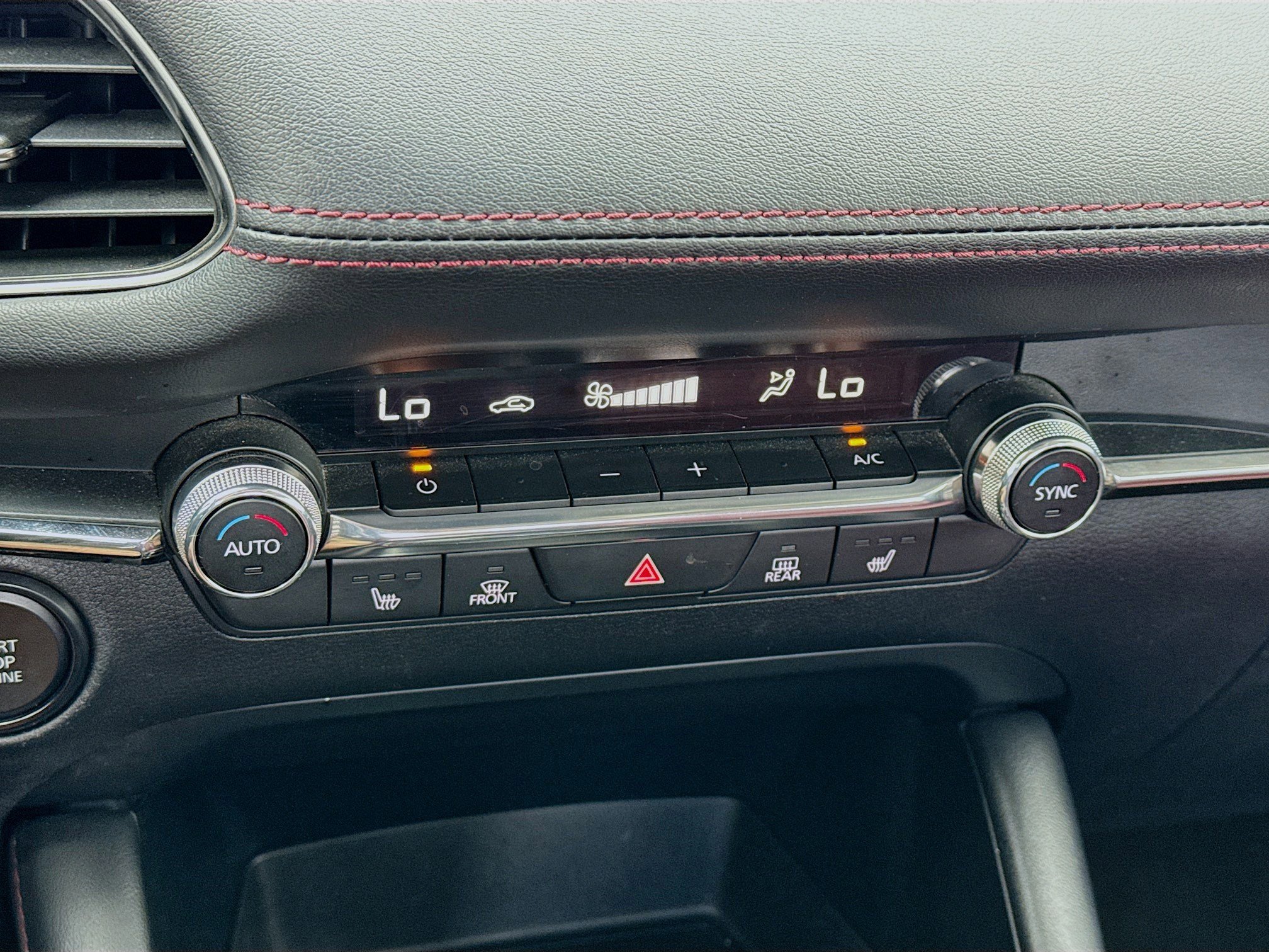 Used 2023 MAZDA MAZDA3 s image 12