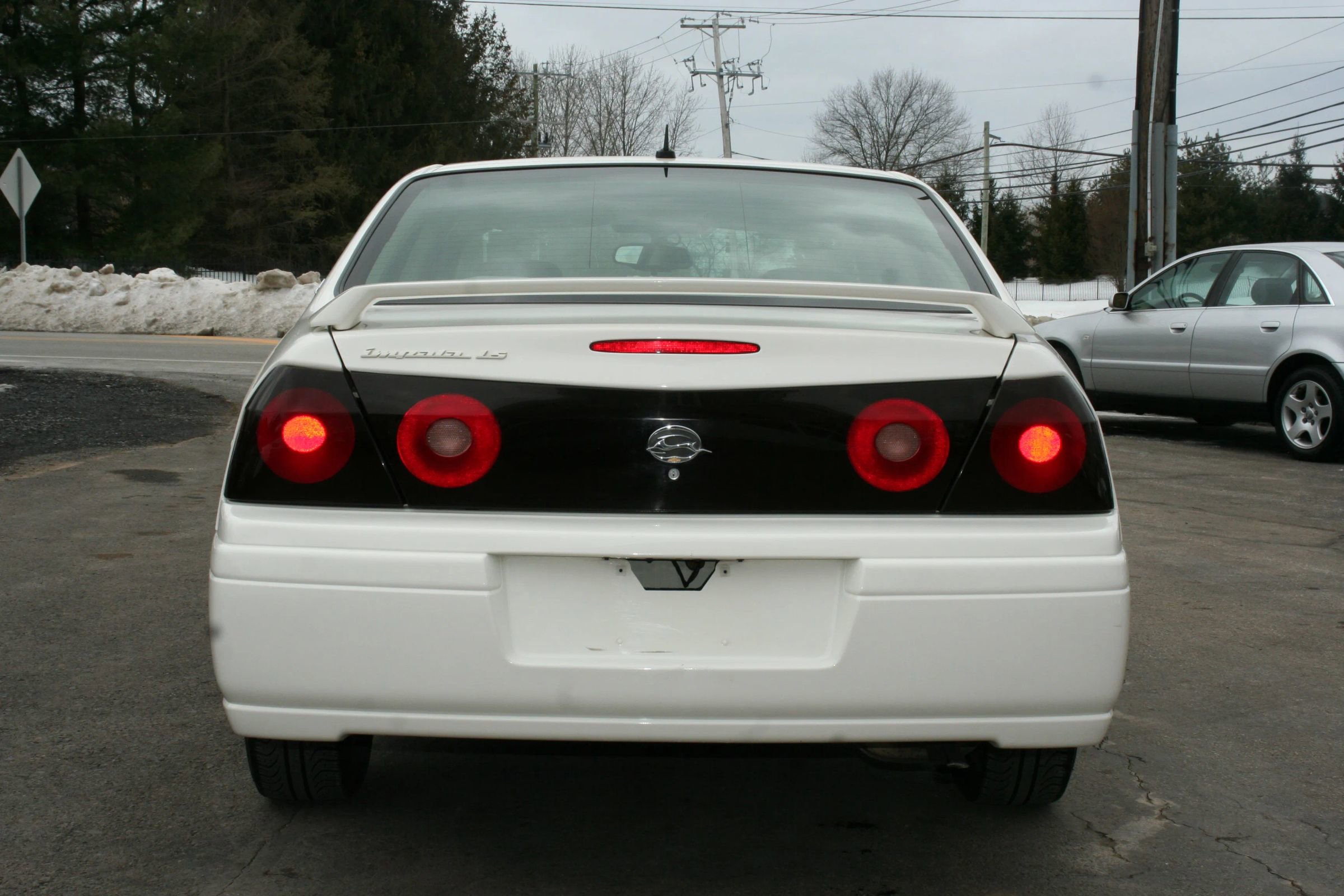 Used 2005 Chevrolet Impala LS w/ Sun And Sound Package image 20