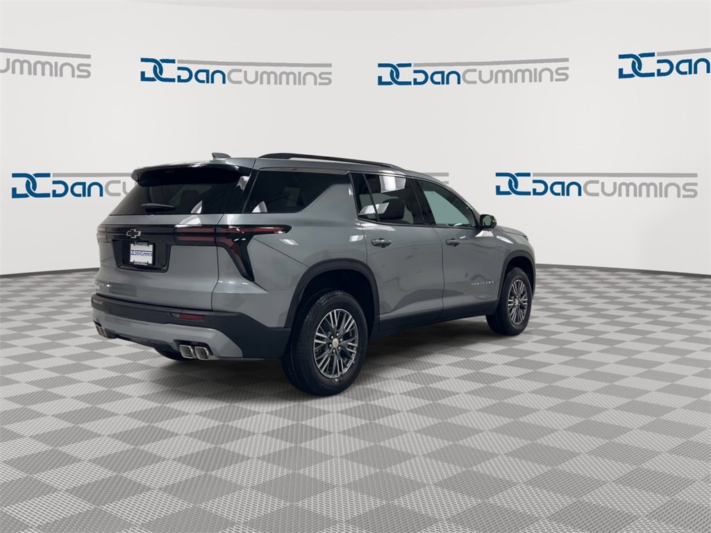 New 2026 Chevrolet Traverse LT w/ Driver Confidence Package image 8