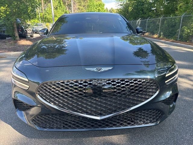 Used 2024 Genesis G70 3.3T Advanced w/ Sport Prestige Package image 4