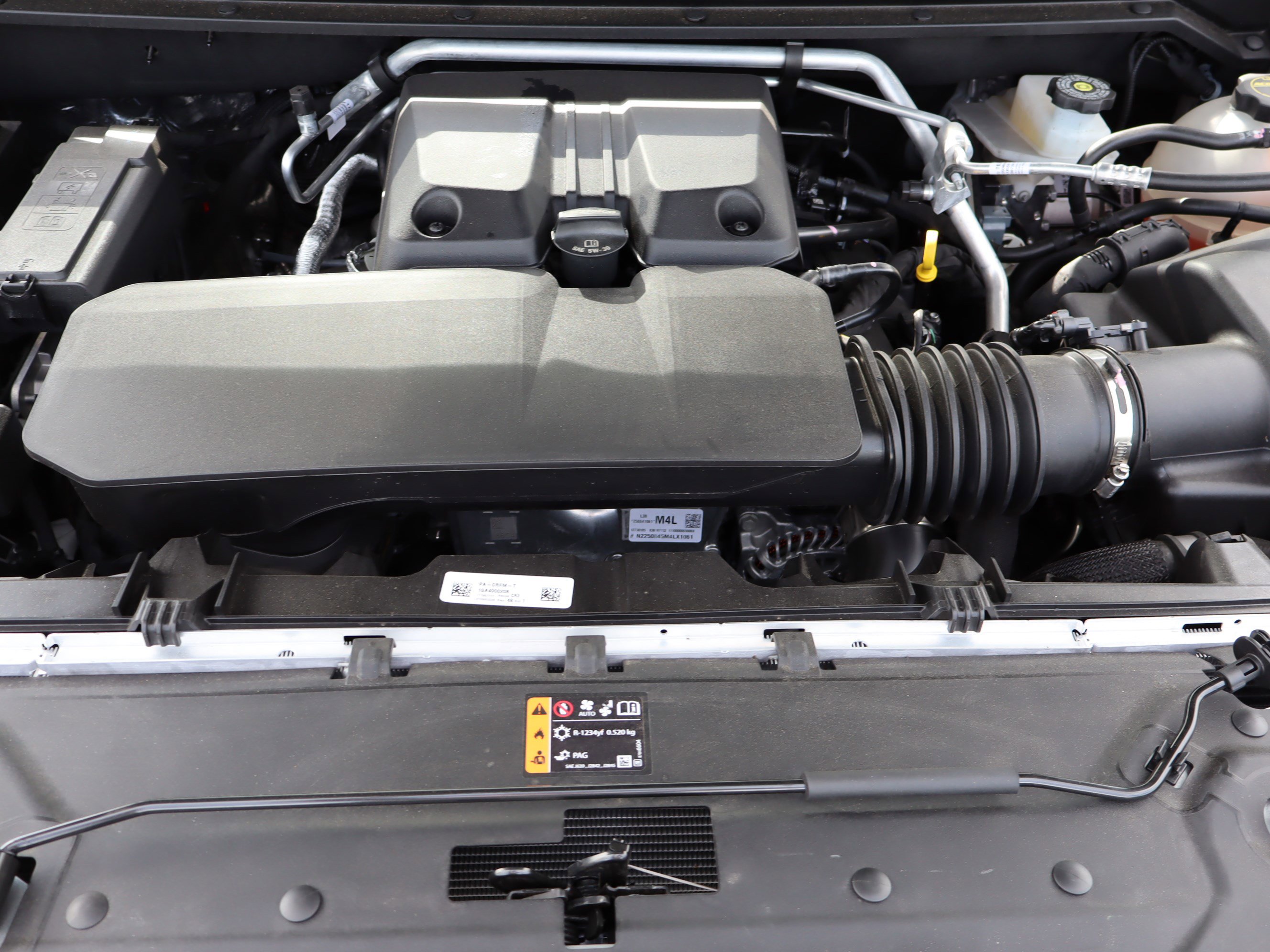 Used 2025 Chevrolet Colorado Trail Boss image 42