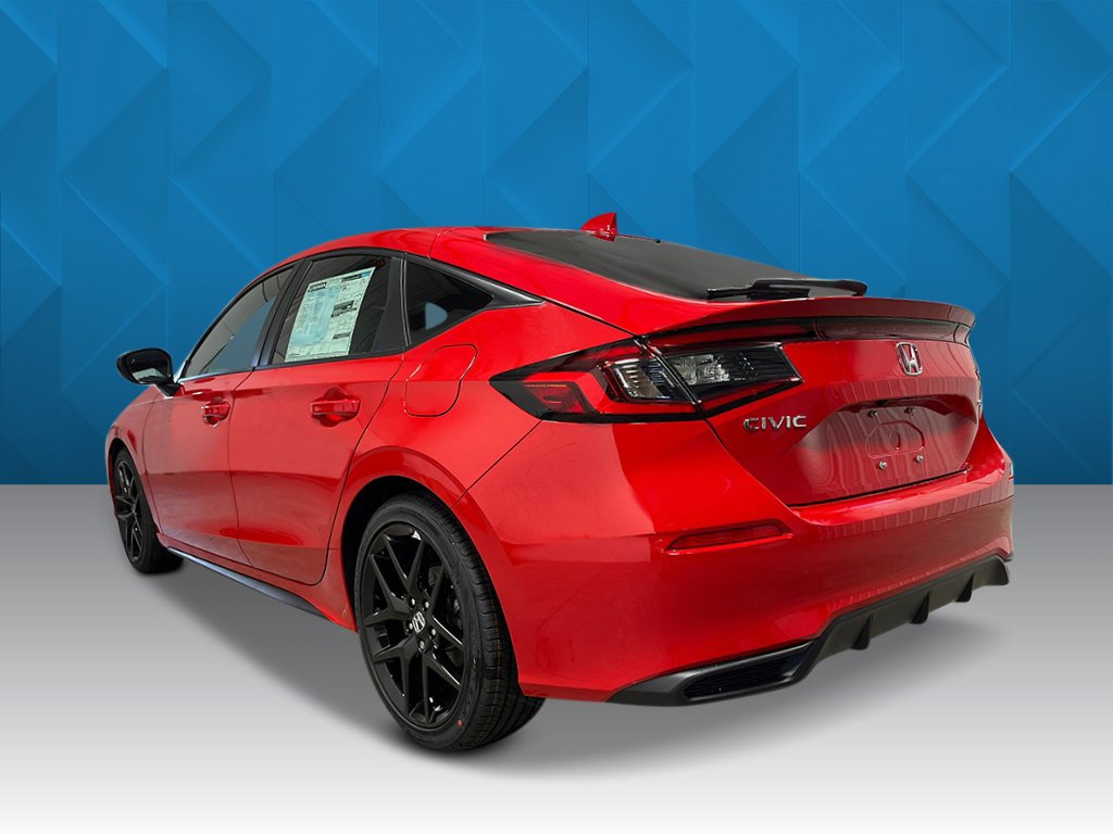 New 2026 Honda Civic Sport image 9