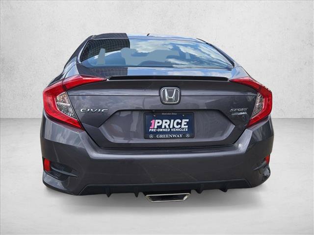 Used 2019 Honda Civic Sport image 5