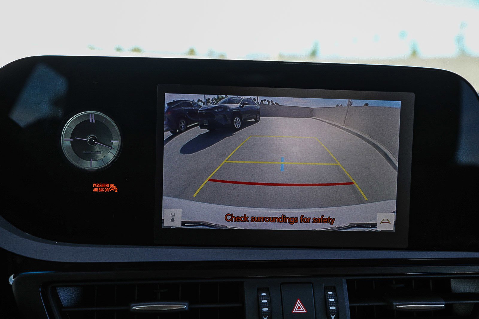 Used 2024 Lexus ES 350 w/ Premium Package image 22