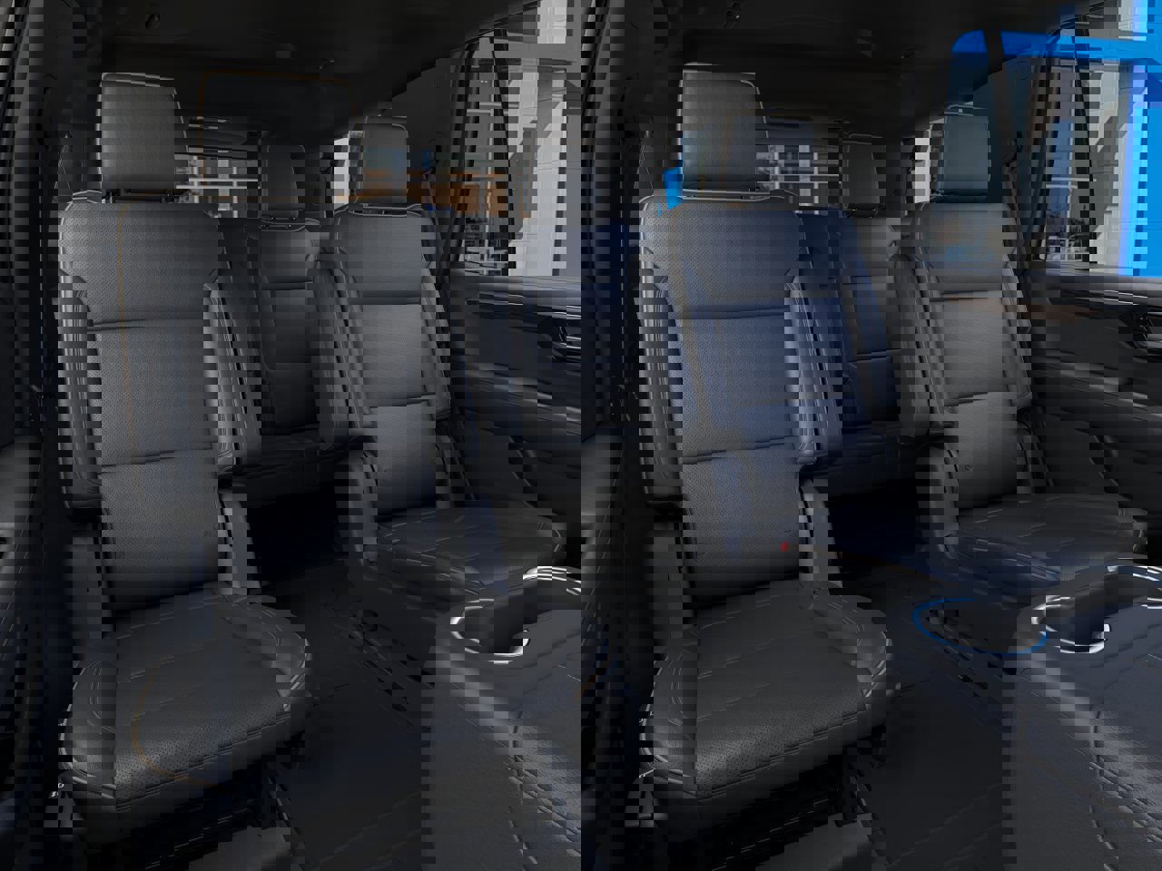 New 2026 Chevrolet Tahoe Premier image 17