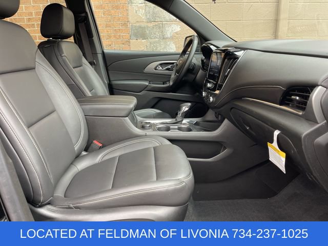Certified 2023 Chevrolet Traverse LT w/ LPO, Floor Liner Package image 26