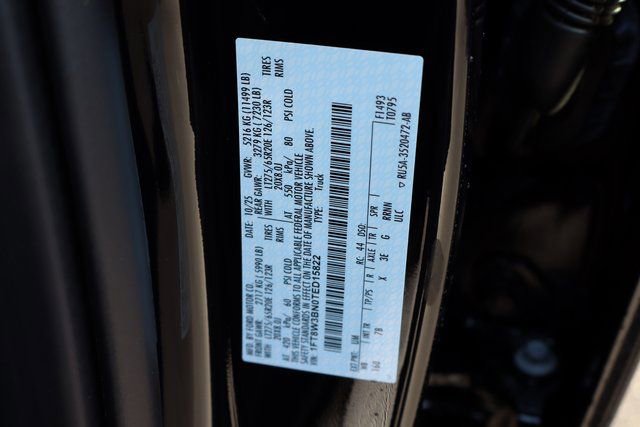New 2026 Ford F350 Platinum w/ FX4 Off-Road Package image 44
