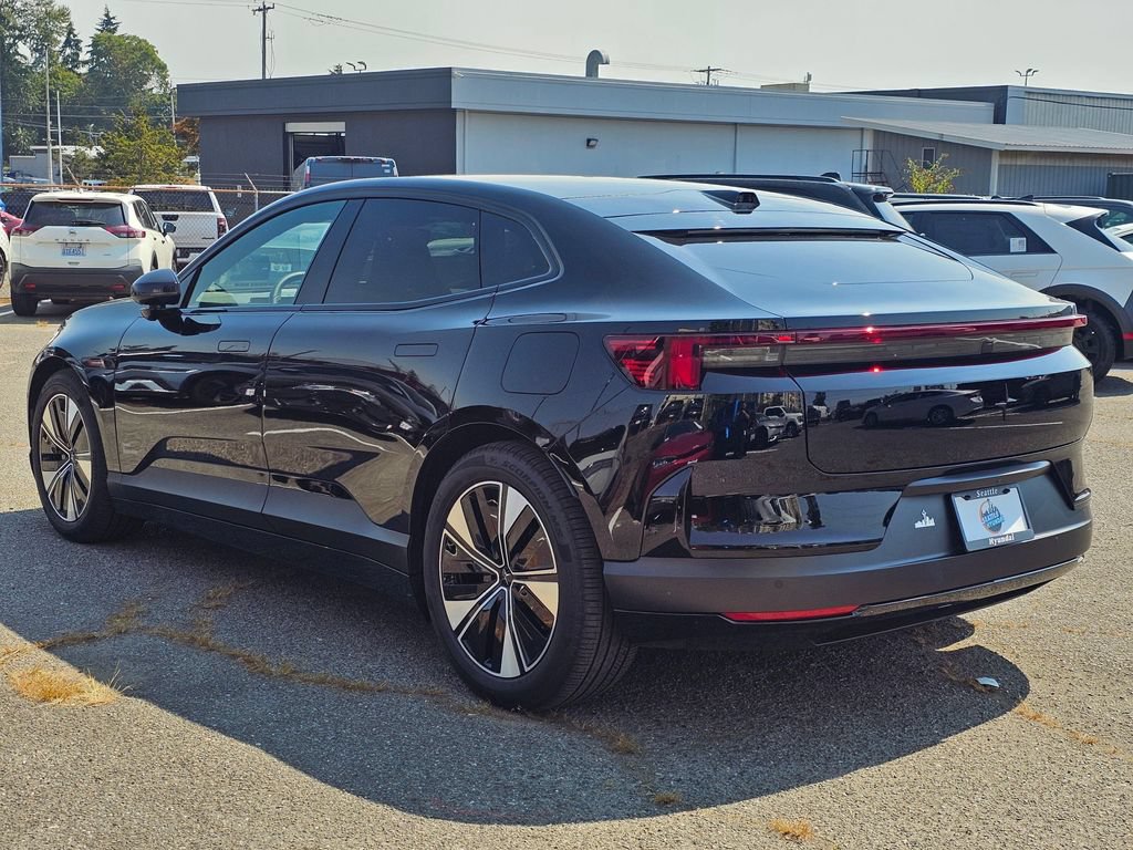 Used 2026 Polestar Polestar 4 AWD/4WD image 5