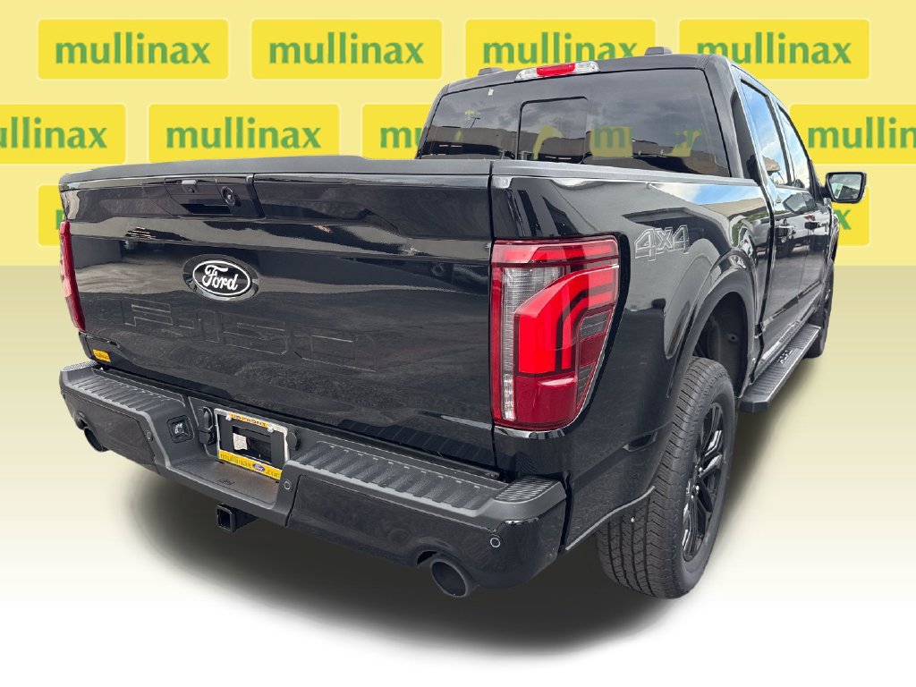 New 2026 Ford F150 Lariat w/ Equipment Group 501A Mid AWD/4WD image 11