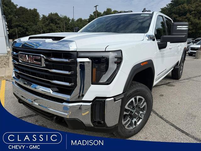 New 2026 GMC Sierra 2500 SLE w/ SLE Value Package; image 1