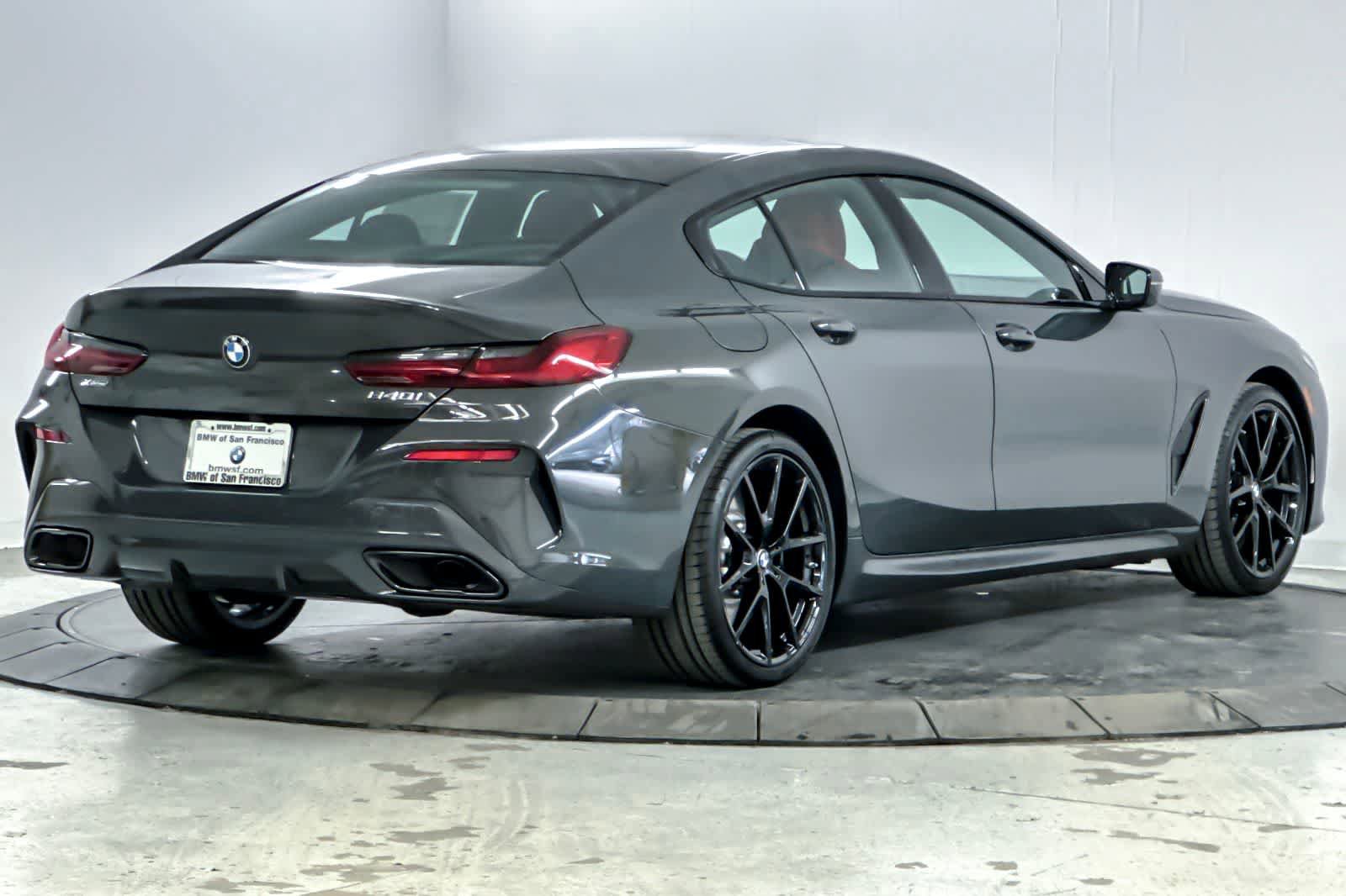 New 2026 BMW 840i xDrive image 2