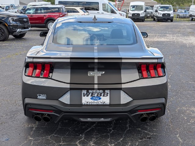 New 2025 Ford Mustang GT Premium RWD image 5
