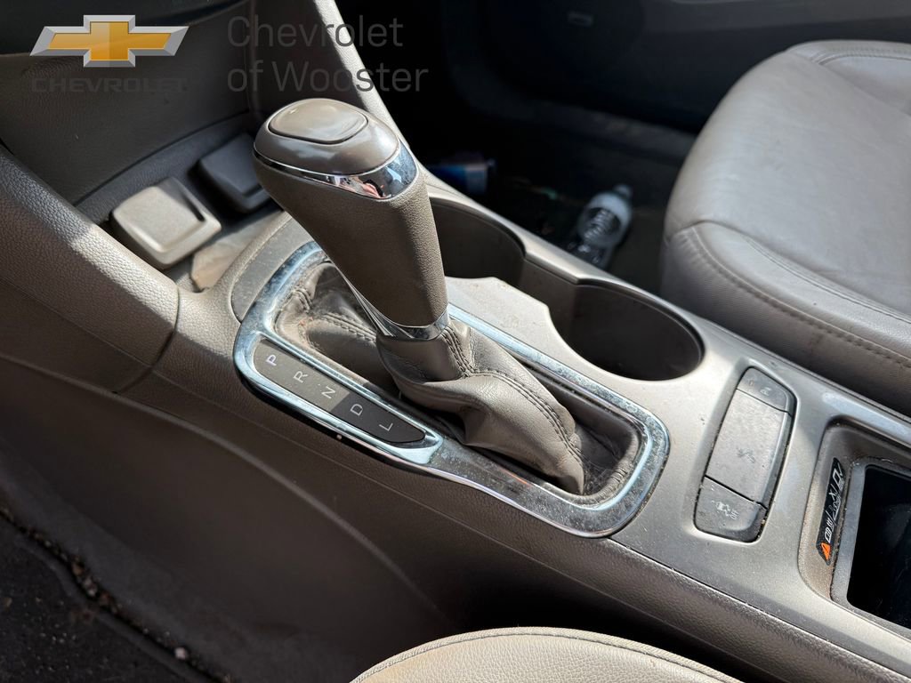 Used 2017 Chevrolet Cruze Premier FWD image 13