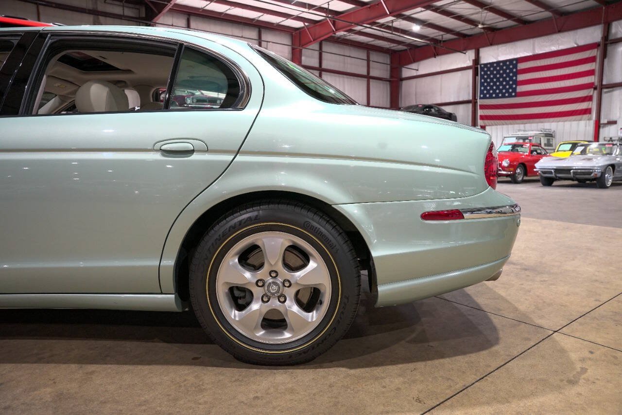 Used 2001 Jaguar S-TYPE 3.0 RWD image 5