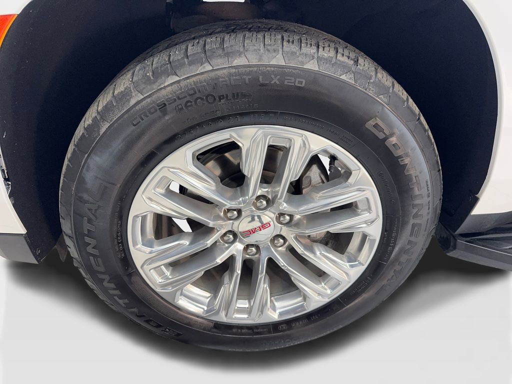 Used 2024 GMC Yukon SLT image 91