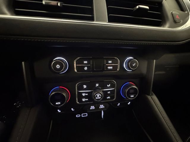 Used 2021 Chevrolet Tahoe Z71 w/ Rear Media and Nav Package image 12