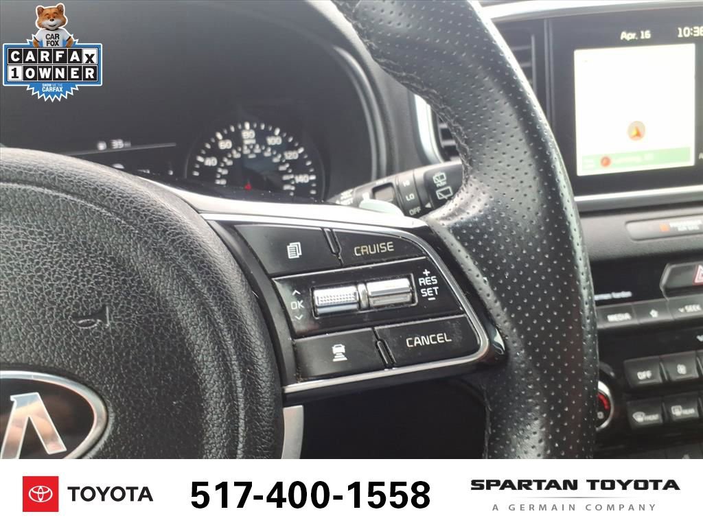 Used 2021 Kia Sportage SX image 18