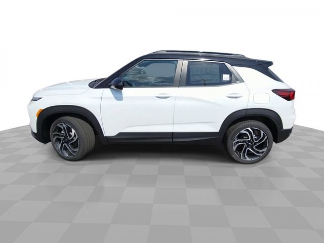New 2026 Chevrolet TrailBlazer RS FWD image 5