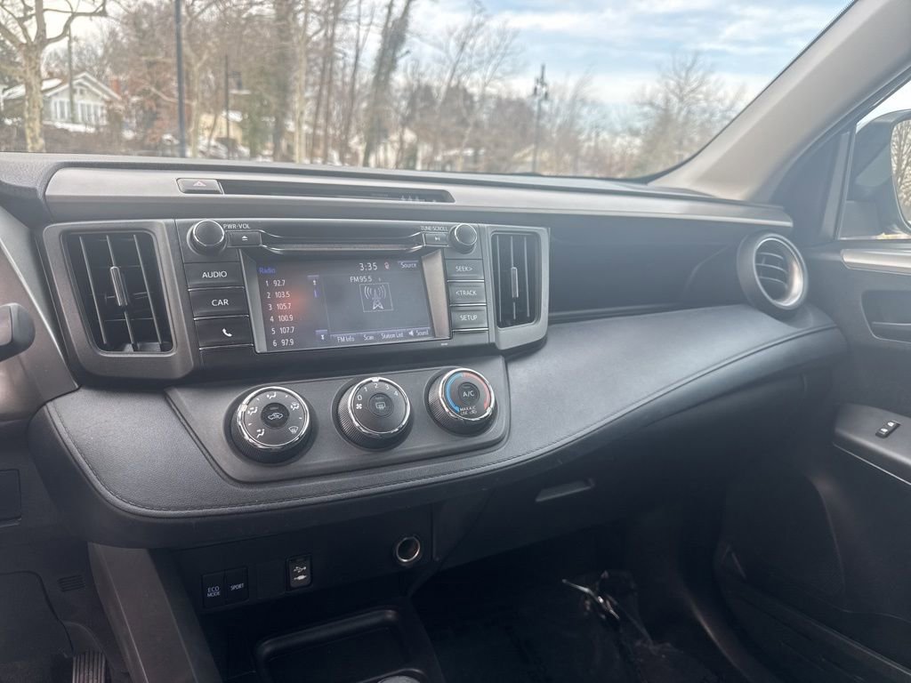 Used 2018 Toyota RAV4 LE w/ All Weather Liner Package image 18