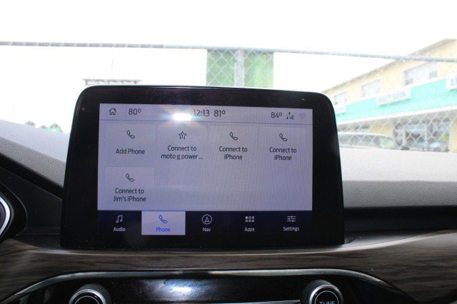 Used 2020 Ford Escape Titanium image 23