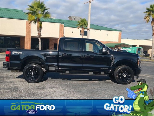 New 2026 Ford F250 Lariat image 4